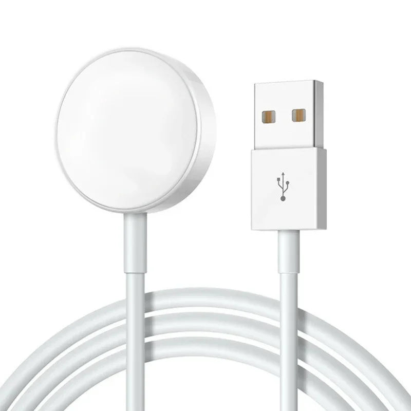 Cable For Apple iWatch Wireless , Charging For iPhone USB Lightning